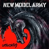 New Model Army - Unbroken (CD)