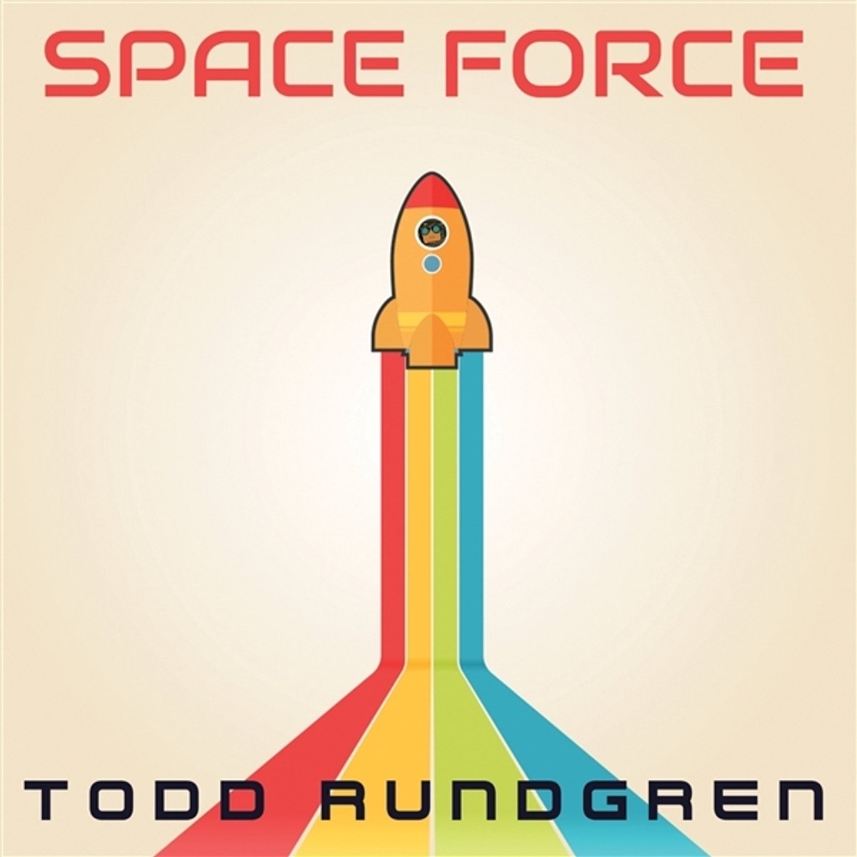 Todd Rundgren - Space Force (CD)
