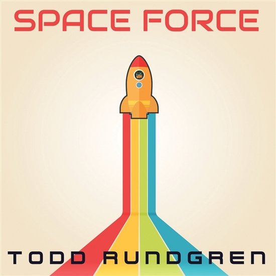 Todd Rundgren - Space Force (CD)