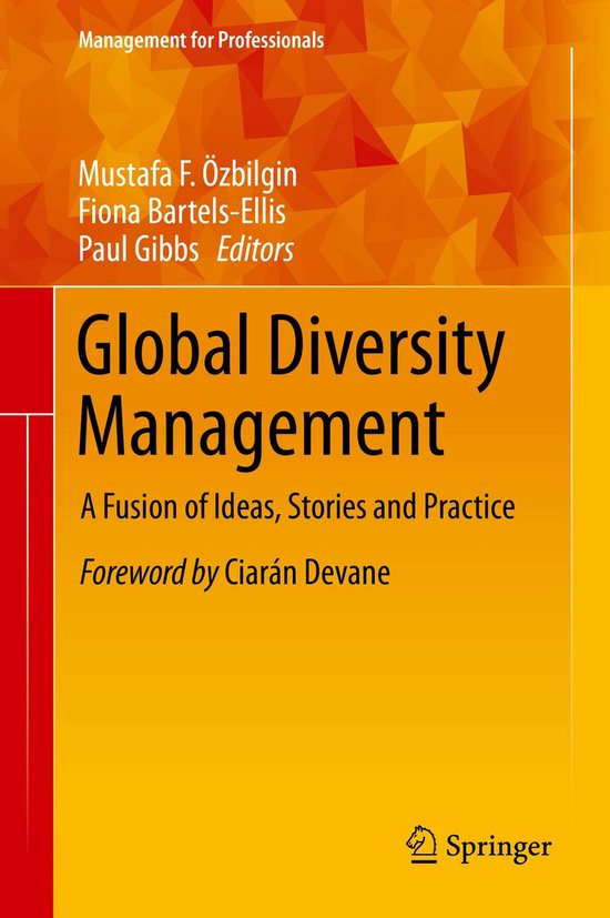 Business and Management (R0) - Global Diversity Management - cover
