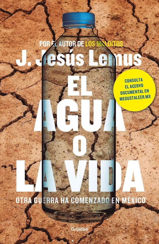 El agua o la vida - cover