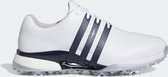 Adidas TOUR360 Golf - Golfschoenen Voor Heren - White/Navy - 43 1/3 EU