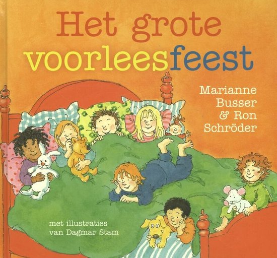 9789000337842 - Het grote voorleesfeest