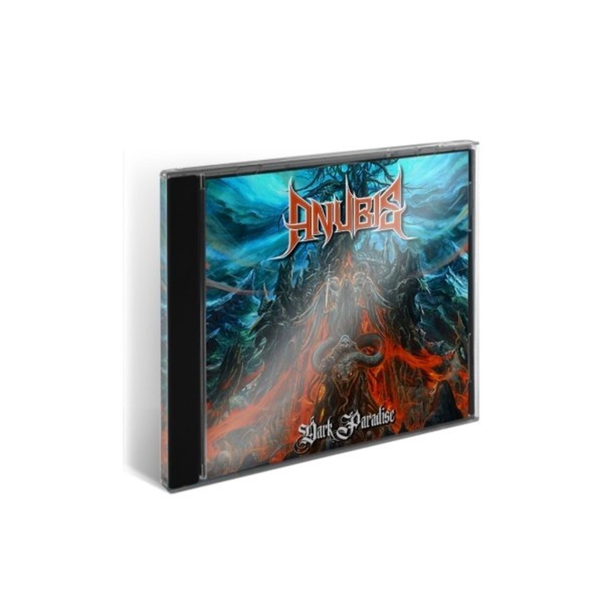 Anubis - Dark Paradise (CD)