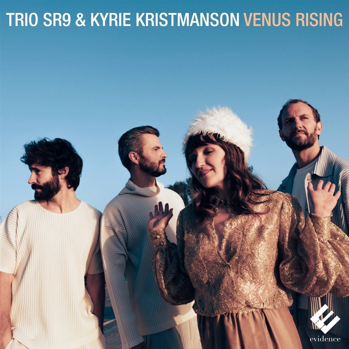 Trio SR9, Kyrie Kristmanson - Venus Rising (CD)