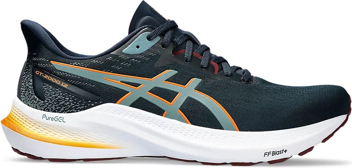 Asics GT-2000 12 Sportschoenen Mannen - Maat 44.5