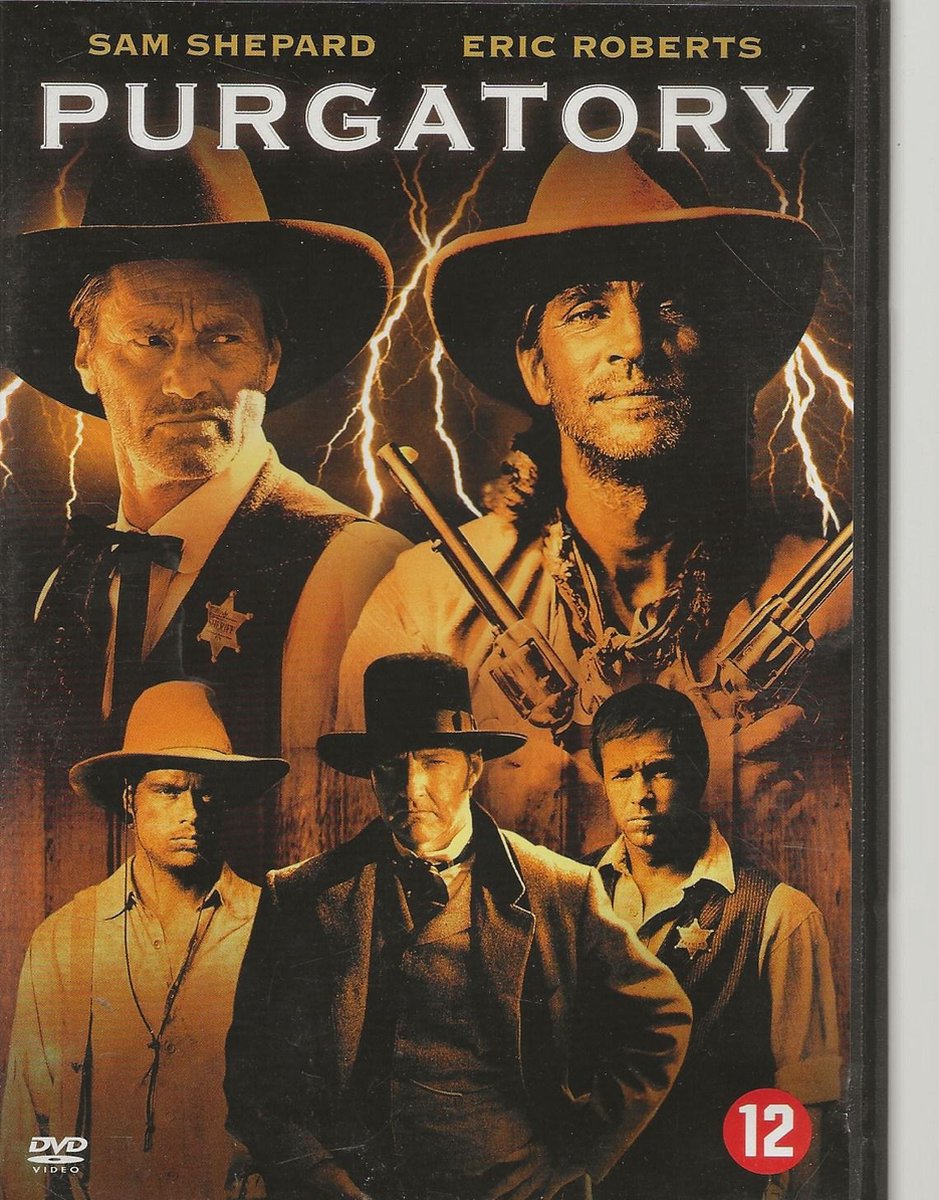 PURGATORY /S DVD FR