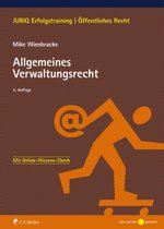 JURIQ Erfolgstraining - Allgemeines Verwaltungsrecht