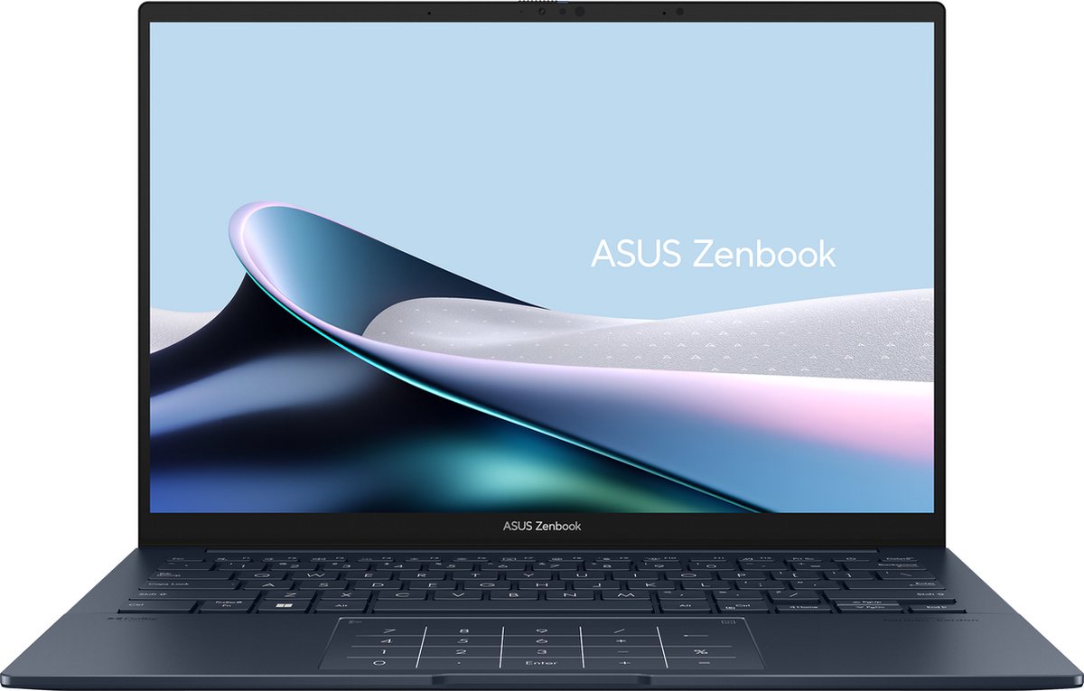 ASUS Zenbook 14 OLED UX3405MA-PP278W - Laptop - 14 inch thumbnail 6