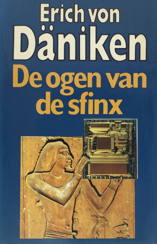 Ogen van de sfinx - Erich von Daniken