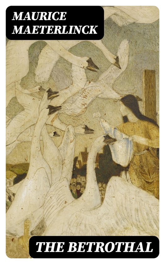 The Betrothal - cover