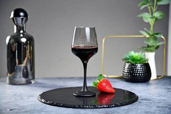 Glasmark Krosno Weinglas 0,3L Rotwein Weingläser 6er Set Gläser Für Rotwein Weisswein Glasmark Krosno Weinglas 0,3L Rotwein Weingläser 6er Set Gläser Für Rotwein Weisswein