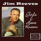 Jim Reeves - Girls I Have Known (CD)