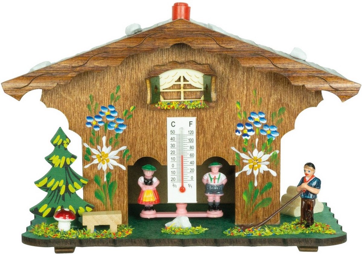 Trenkle - 821 - Weer huis