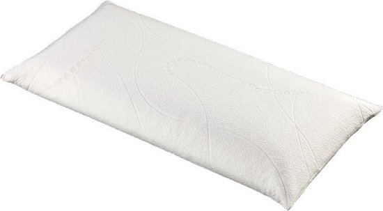 kussen à mémoire de Medium 90 x 40 cm | Mash Kento 90cm | kussen à mémoire de forme médium