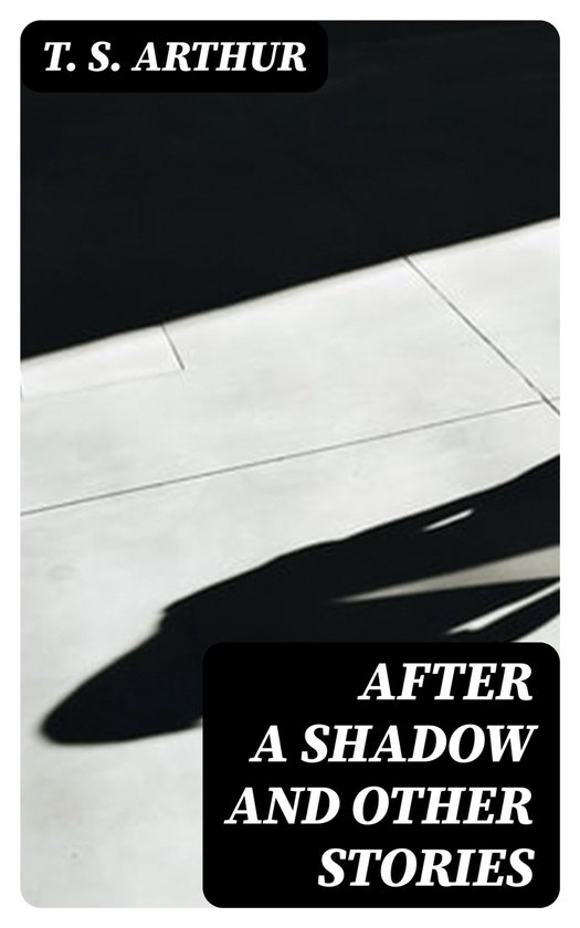 After a Shadow and Other Stories - cover