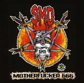 SMD - Hatefed (CD)