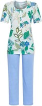 Pantalon long Ringella Pyjama - Blauw - 40 - Femme - Adultes