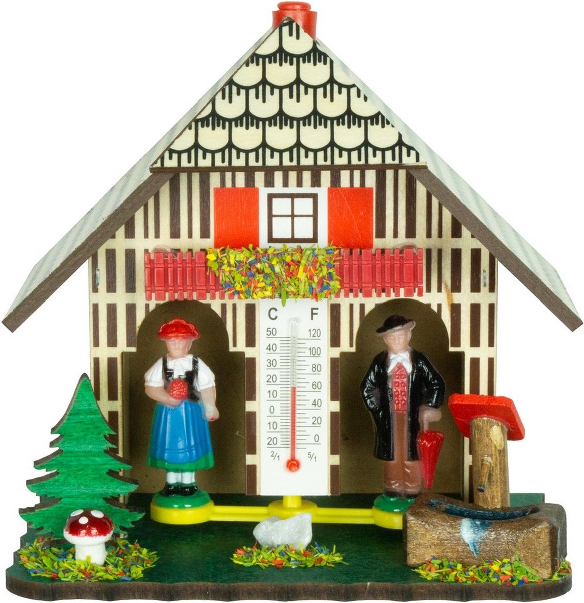 Trenkle - 801 - Weer huis