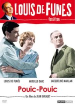 Pouic-Pouic (1963) - DVD (Franse Versie)
