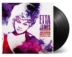 Etta James - Collected (2LP)