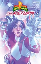 Mighty Morphin Power Rangers: The Return 2 - Mighty Morphin Power Rangers: The Return #2
