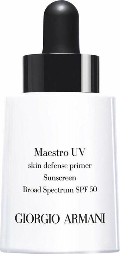 Armani Maestro Uv Skin Defense Primer Spf50 30 Ml bol