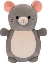 Squishmallow - Hugmees - Misty the Mouse - 25cm Plush