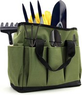 Handige 9-delige Tuingereedschap Set van Grenebo Handige 9-delige Tuingereedschap Set van Grenebo