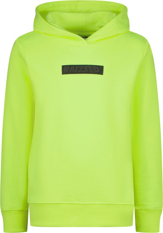 Pull Raizzed Nylan Garçons - Jaune fluo - Taille 140