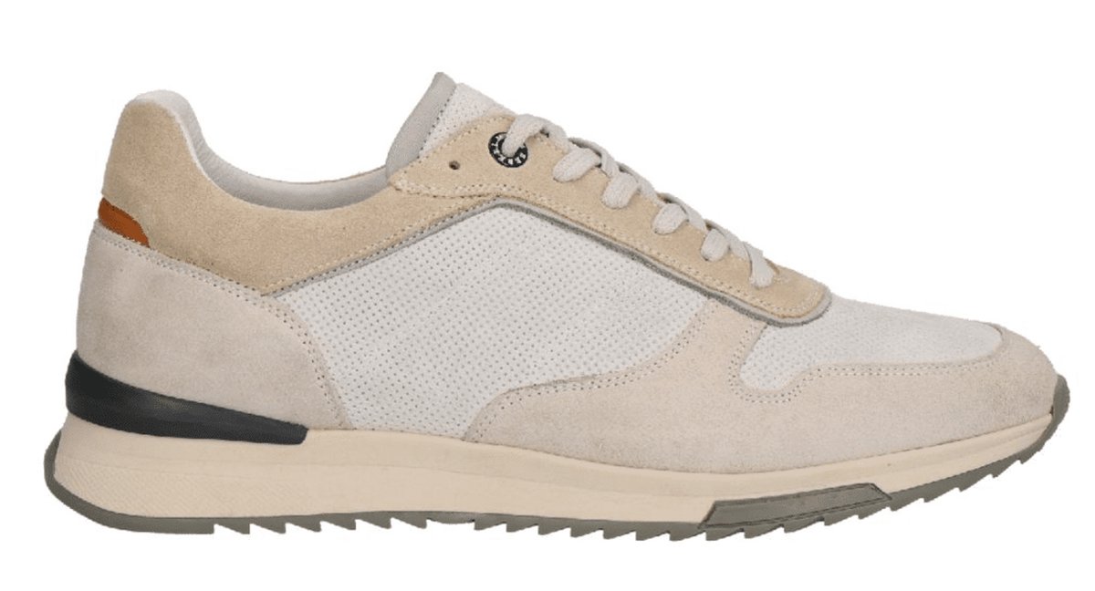 Sneakers Dames Brekelmans Schoenen Webshop Veterschoenen