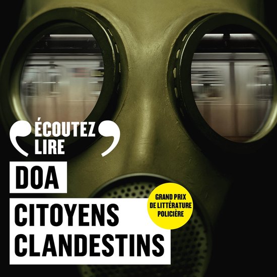 Citoyens clandestins - cover