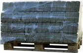 Echte Ruf briketten Eik (Halve pallet = +/- 480kg) - Geschikt voor elke houtkachel en -haard