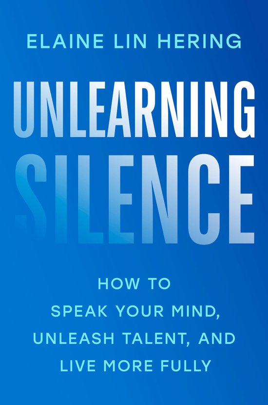 Unlearning Silence - cover