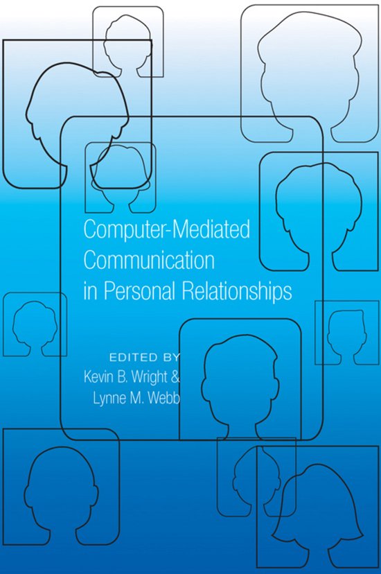 Computer-Mediated Communication in Personal Relationships - cover