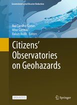 Geoenvironmental Disaster Reduction- Citizens' Observatories on Geohazards