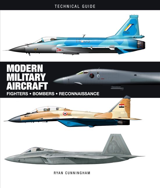 Foto: Technical guides modern military aircraft