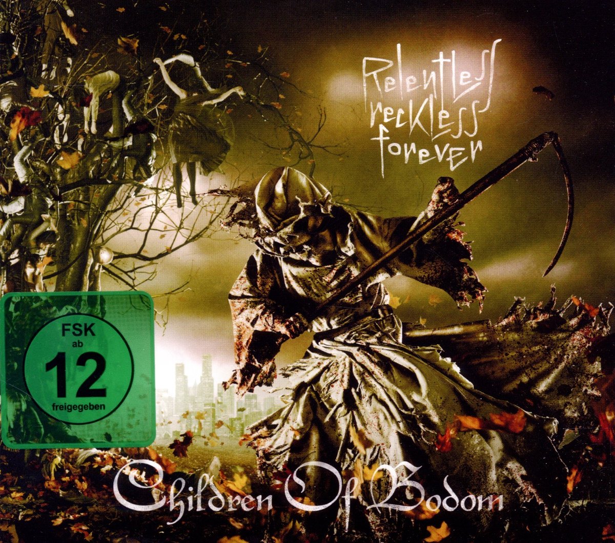 Children Of Bodom - Relentless,.. (CD | DVD)
