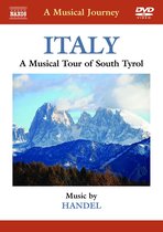 Various Artists - A Musical Journey: Italy - South Ty (DVD)