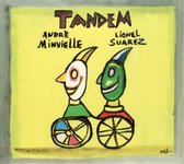 André Minvielle & Lionel Suarez - Tandem (CD)