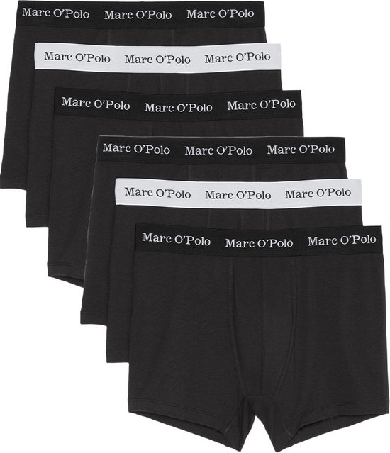Marc O'Polo Heren retro short / pant 6 pack Essentials