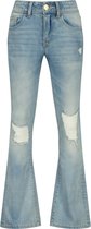 Raizzed Melbourne Crafted Meisjes Jeans - Light Blue Stone - Maat 164