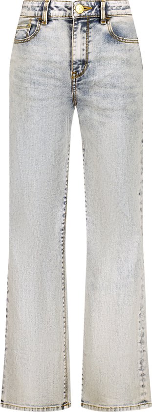 Raizzed Mississippi Meisjes Jeans White - Maat 128