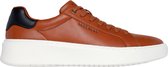 Skechers Court Break - Suit Sneaker Heren Sneakers - Bruin - Maat 43