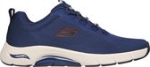 Baskets pour hommes Skechers Air Arch Fit B - Blauw - Taille 44