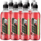 MP3 - Carb-Charger (Red Punch - 12 x 500 ml) - Energiedrank - Sportdrank - 6 liter