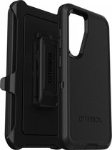 OtterBox Geschikt voor Samsung Galaxy S24 - Defender Back Cover Hoesje - Zwart