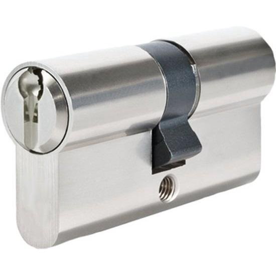 Cilinder deurslot inclusief 3 sleutels - Cilinderslot - Euro profiel cilinder  slot | bol.com