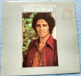 Gilbert O'Sullivan - Back to Front (1972) LP = als nieuw