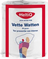2x HeltiQ Vette Watten 50 gr
